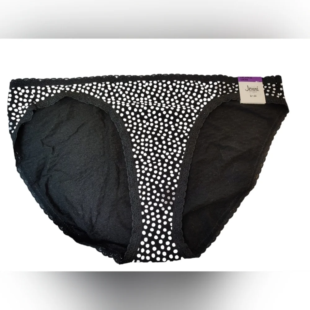 Jenni Women's 3 Pairs Bikini XXL